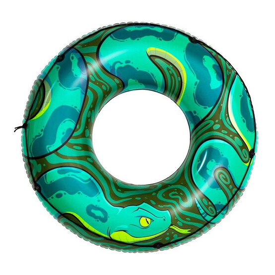 Круг для плавания 119 см со шнуром Glitter Fusion BestWay (1/6)