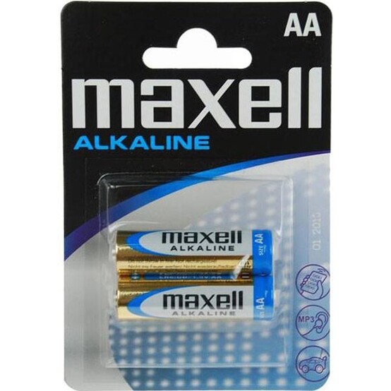 *Батарейка яLR6 MAXELL  Alkaline