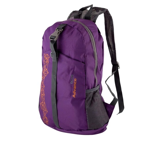 Рюкзак 20л фиолетовый Advance Ecos (1/10)