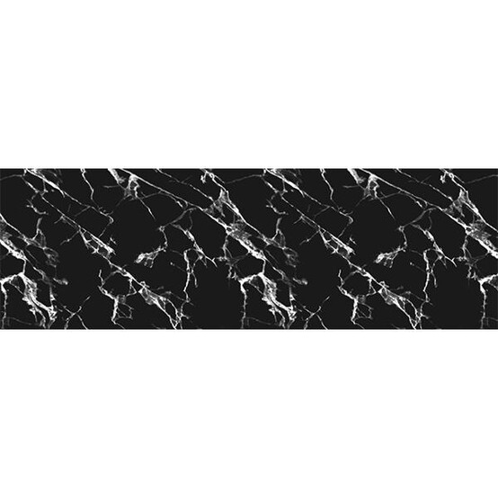 Фартук ПВХ Крестола black 600*3000*0,75мм (5)