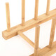 Подставка деревянная для разделочных досок 30*12*12 см универсальная Baizheng (1/100)