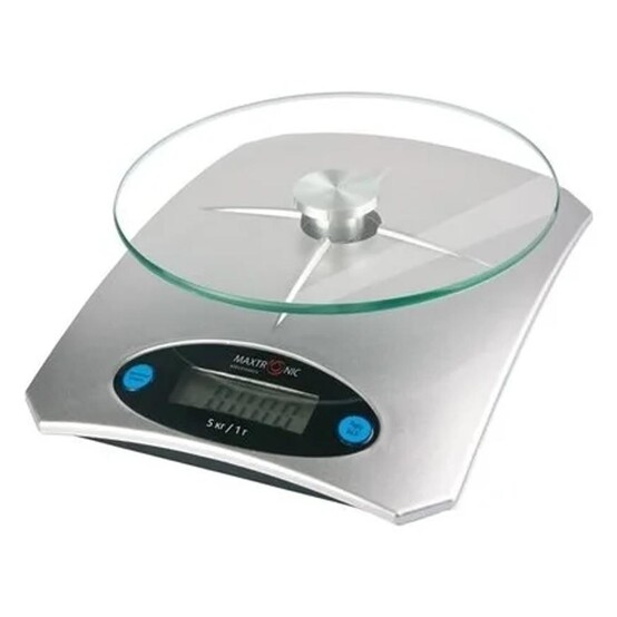 Весы кухонные электронные 5 кг Maxtronic (1/24)