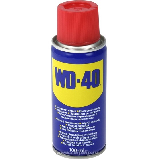 Смазка МК60 (аналог WD-40) универсальная 100мл (24)