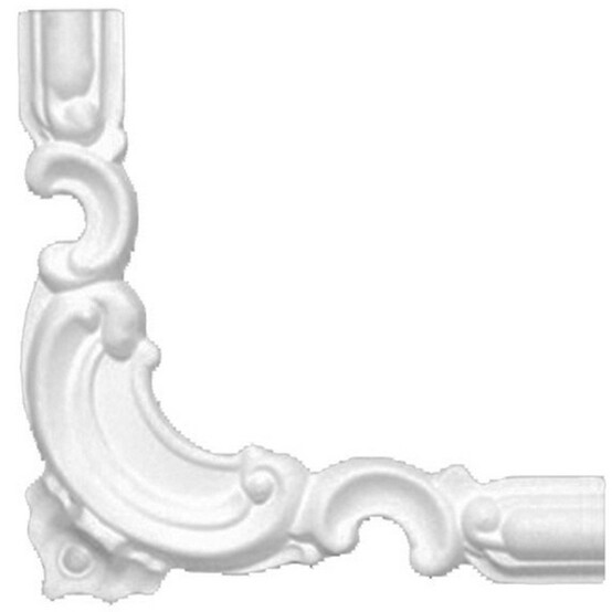 Элемент угловой к молдингу 181 А Формат