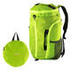 Сумка-рюкзак 20 л 27*41*27(15) см зеленый Athletico Ecos (1/10)