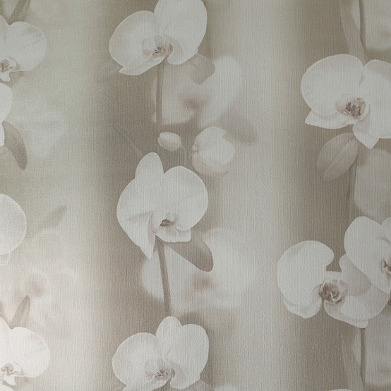Обои виниловые Орхидея 17610Е горячего тиснения 1,06х10м (Elysium)
