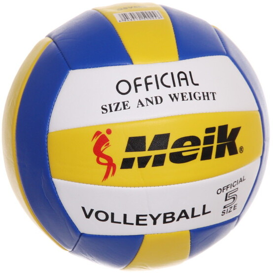 Мяч волейбольный размер 5 ТПУ Meik QSV-503 в ассортименте