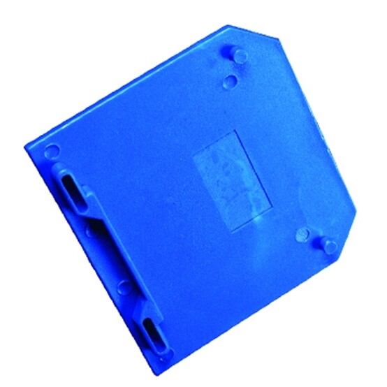 Заглушка для ЗНИ-35 синяя TDM (50)
