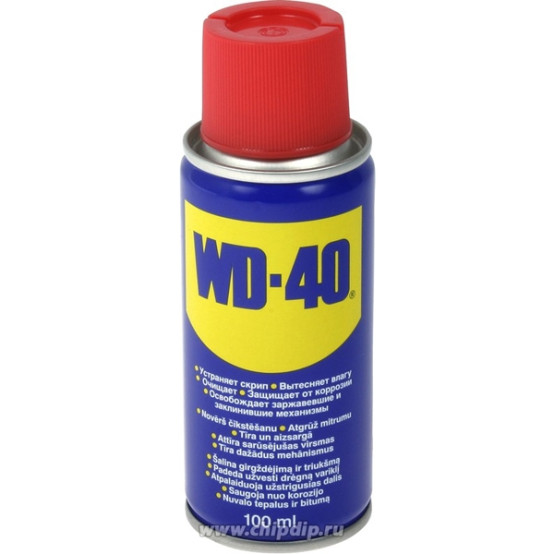 Смазка МК60 (аналог WD-40) универсальная 220мл (24)