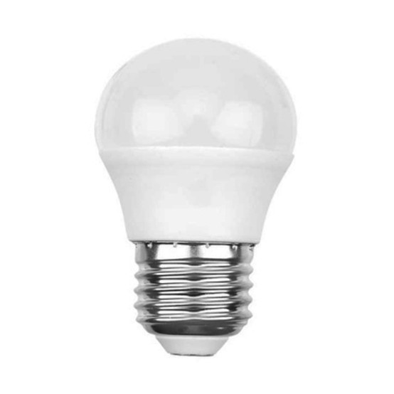 Лампа светодиодная E27  9,5 Вт 4000 K шарик 903 лм Rexant (10/100)